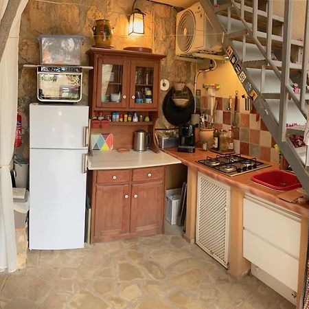 Dachterrassenzimmer In Romantischem Landhaus Mit Pool El Largo Екстер'єр фото